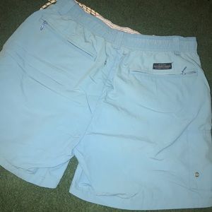 Southern marsh swim trunks